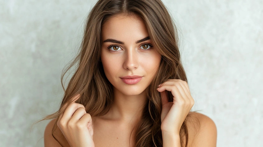 Причины выпадения волос у женщин